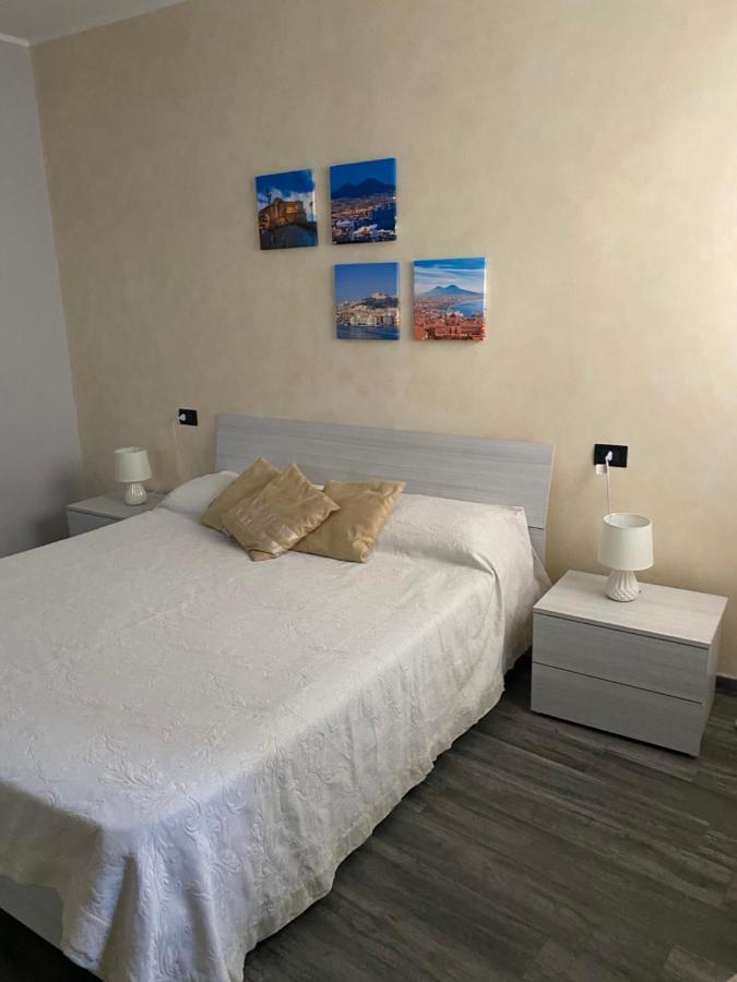 Casa Anita Lägenhet Neapel Exteriör bild