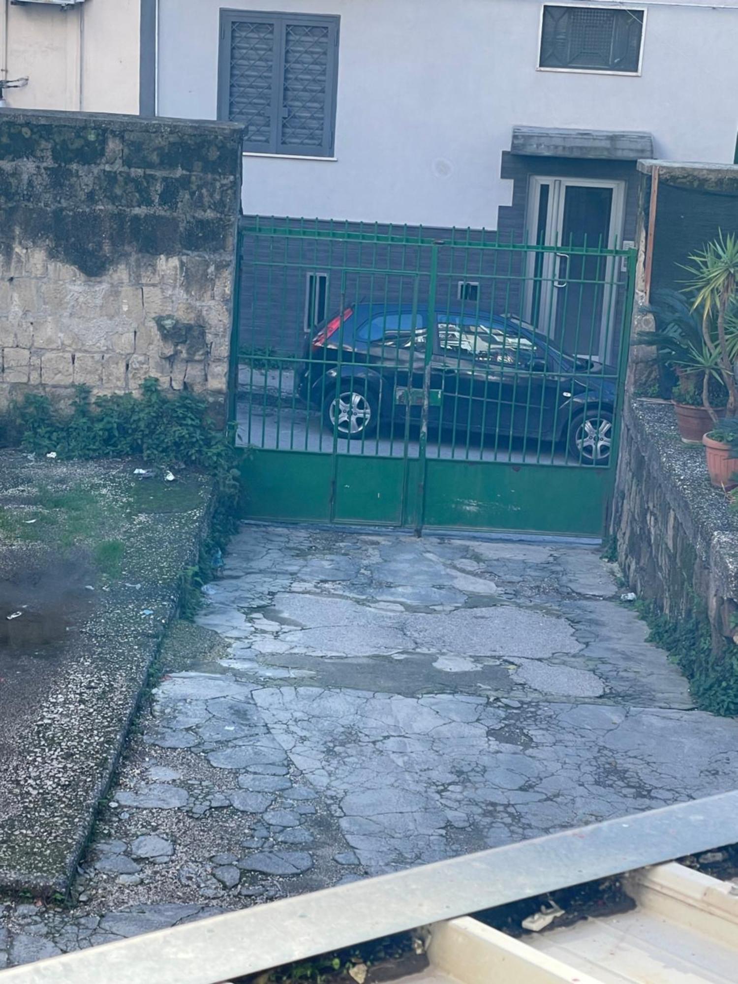 Casa Anita Lägenhet Neapel Exteriör bild